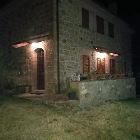 Villa Il Corniolo Morra Exteriér fotografie