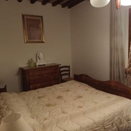 Villa Il Corniolo Morra Exteriér fotografie