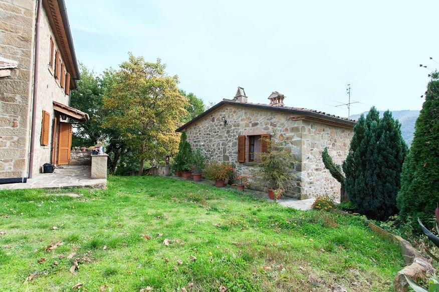 Villa Il Corniolo Morra Pokoj fotografie