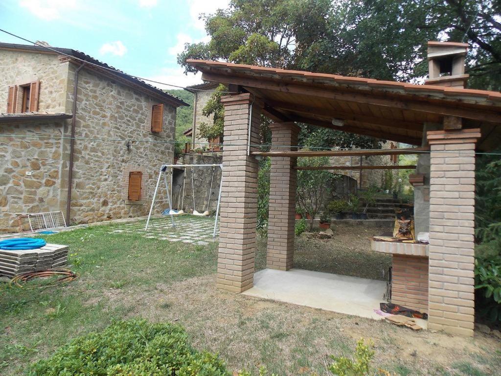 Villa Il Corniolo Morra Pokoj fotografie