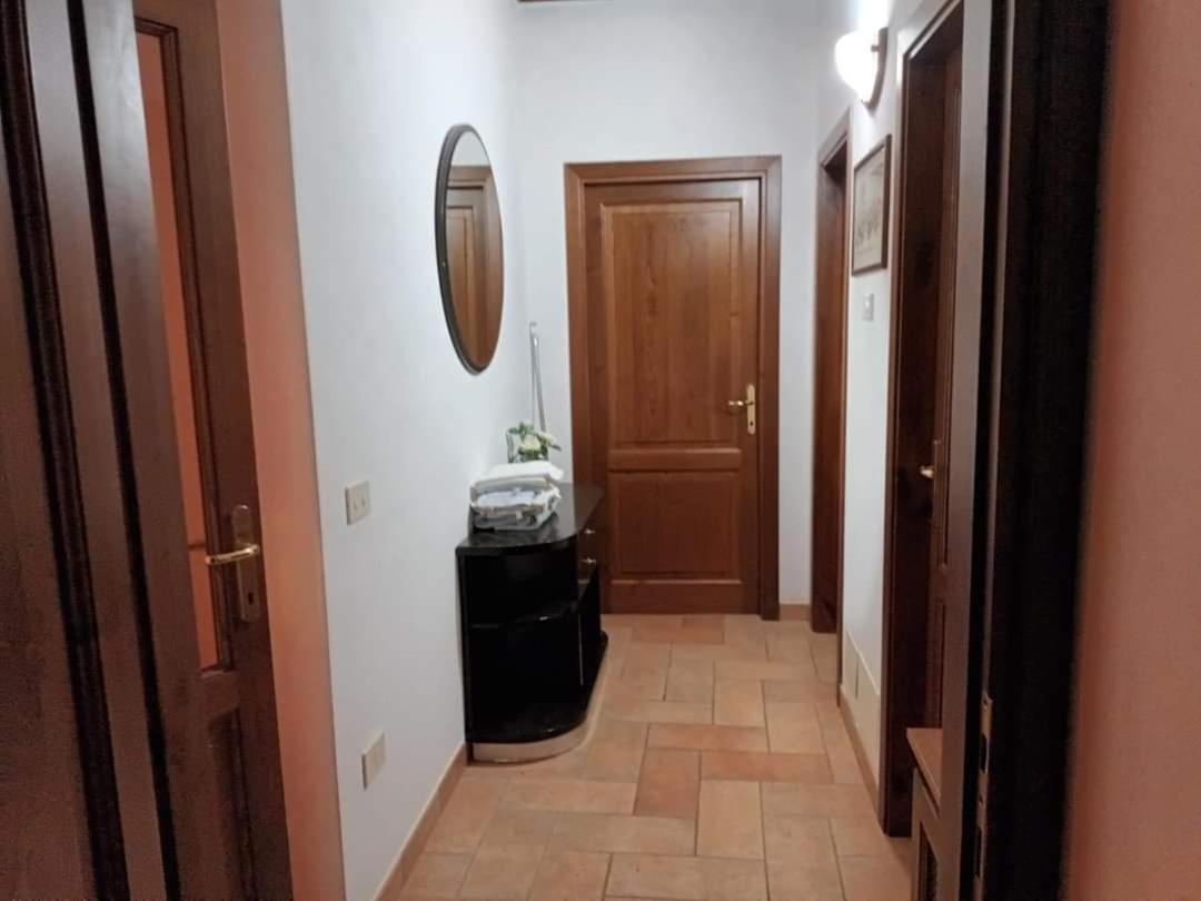 Villa Il Corniolo Morra Exteriér fotografie