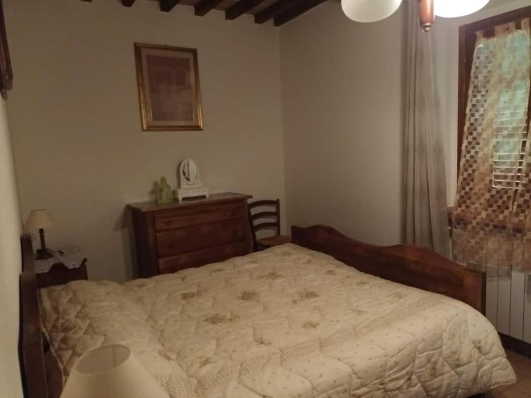 Villa Il Corniolo Morra Exteriér fotografie