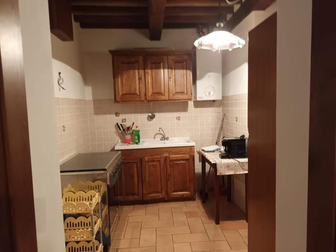 Villa Il Corniolo Morra Exteriér fotografie