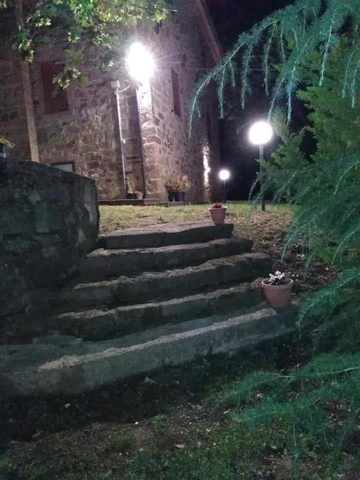 Villa Il Corniolo Morra Exteriér fotografie