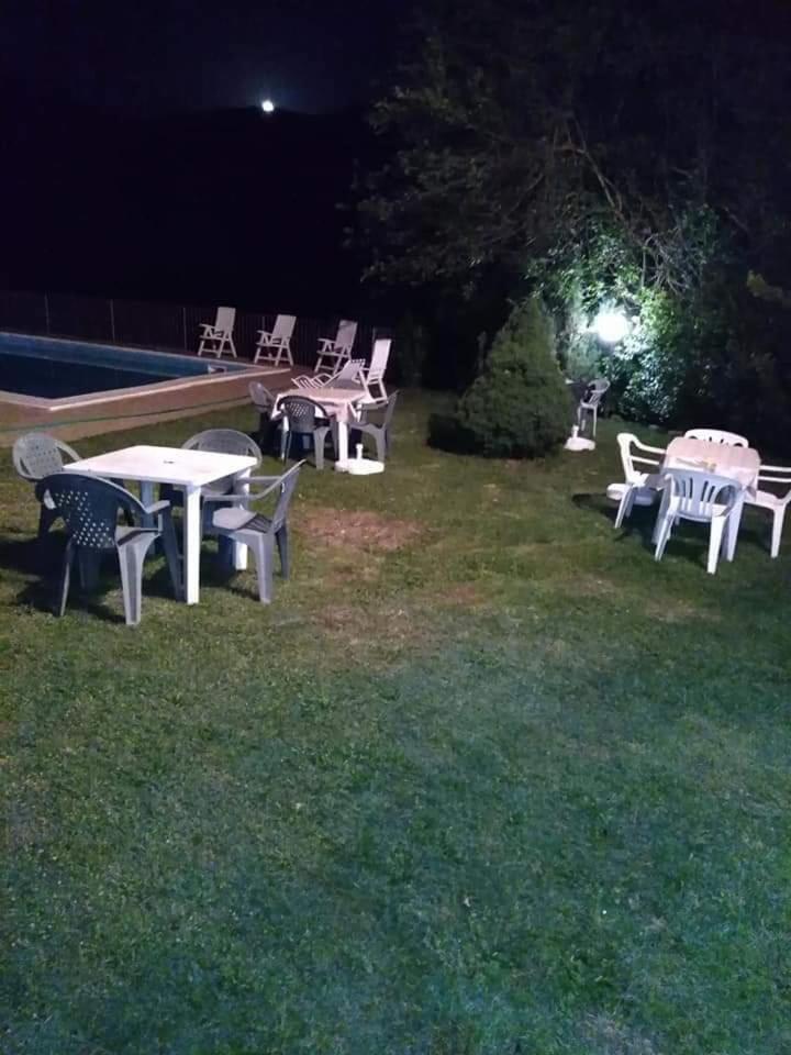 Villa Il Corniolo Morra Exteriér fotografie
