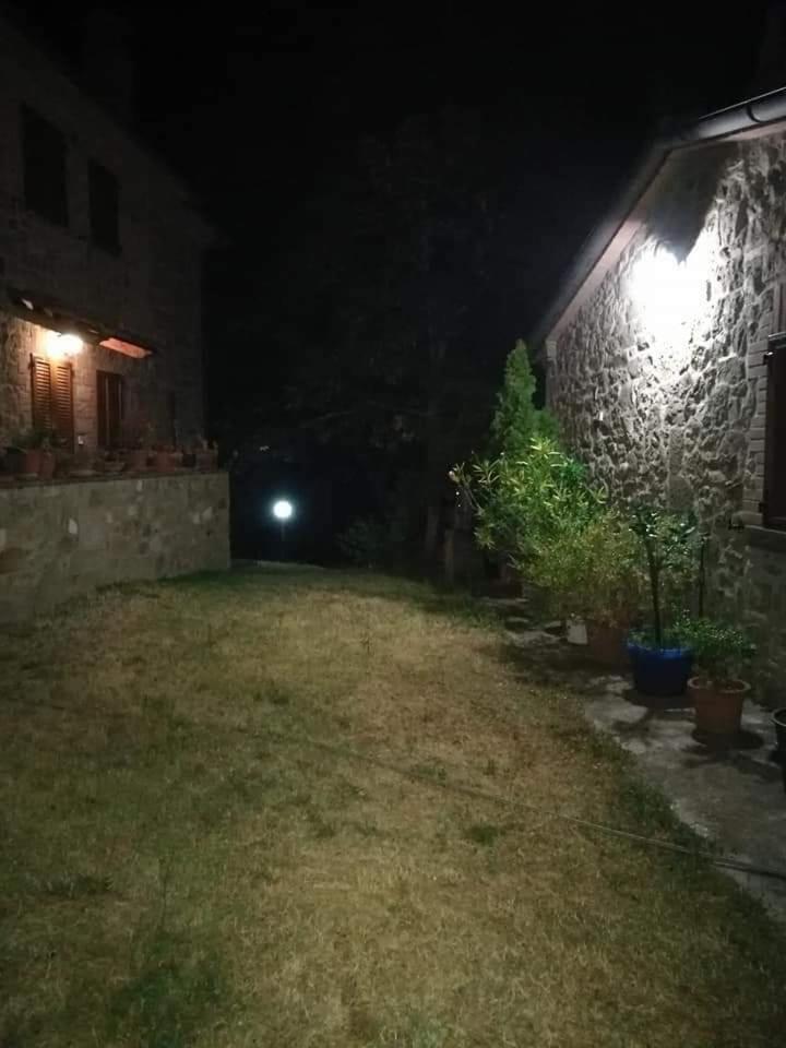 Villa Il Corniolo Morra Exteriér fotografie