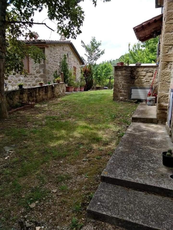 Villa Il Corniolo Morra Exteriér fotografie