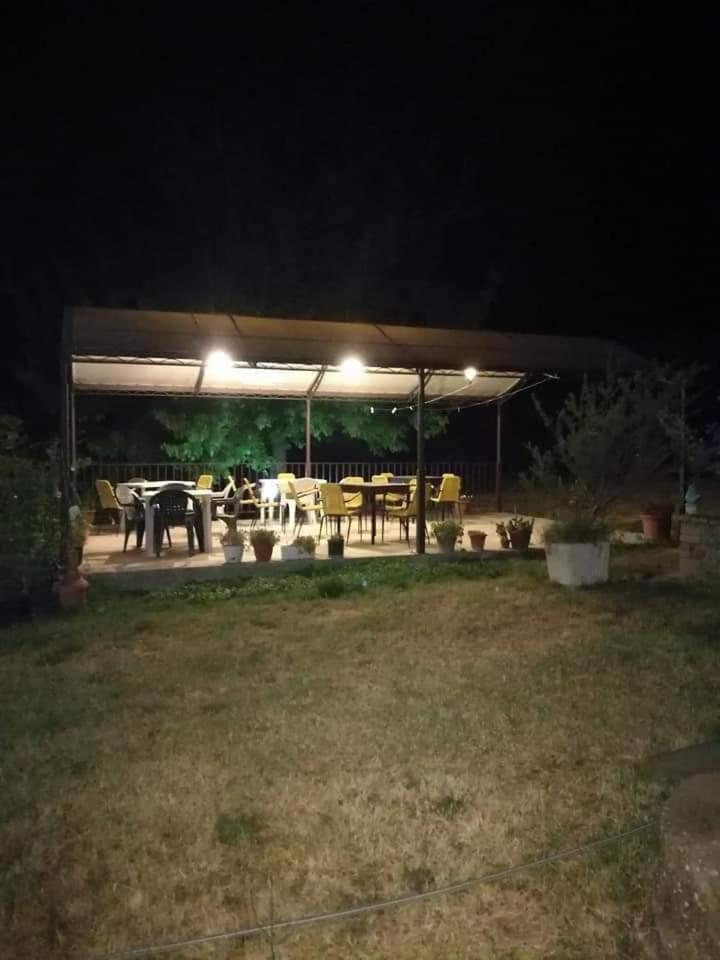 Villa Il Corniolo Morra Exteriér fotografie