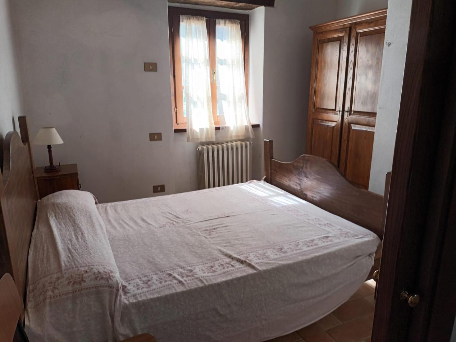 Villa Il Corniolo Morra Exteriér fotografie