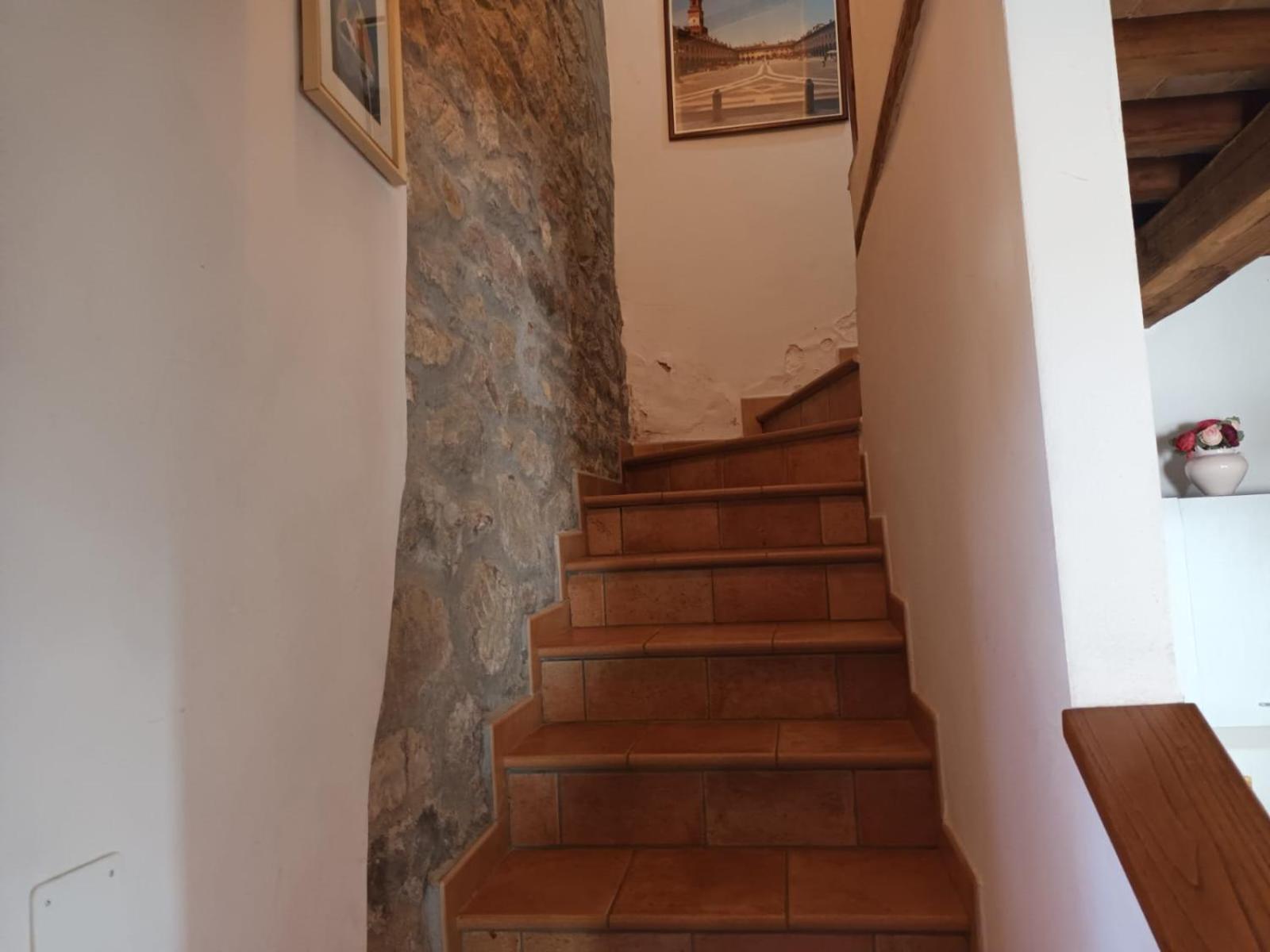 Villa Il Corniolo Morra Exteriér fotografie
