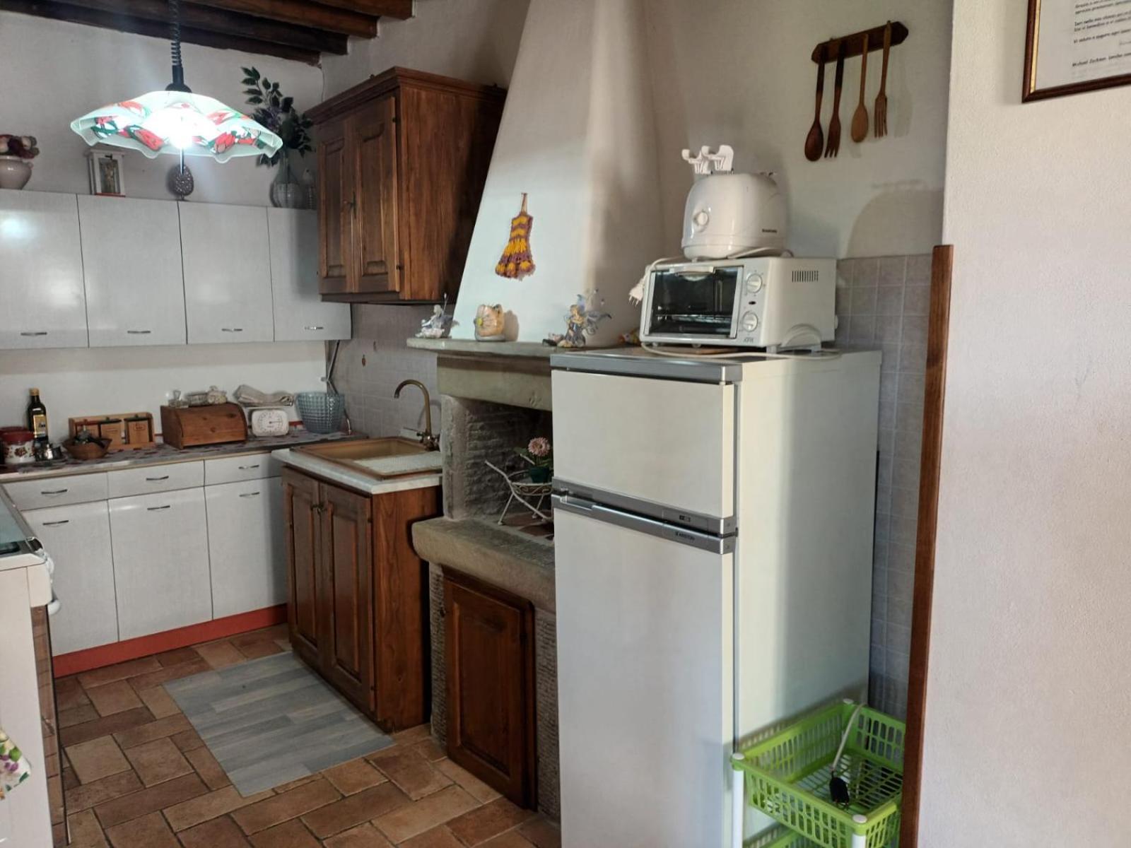 Villa Il Corniolo Morra Exteriér fotografie