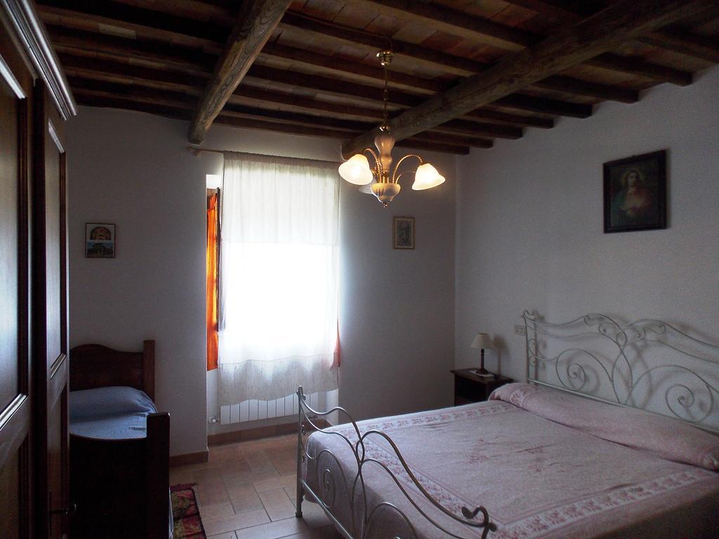 Villa Il Corniolo Morra Exteriér fotografie