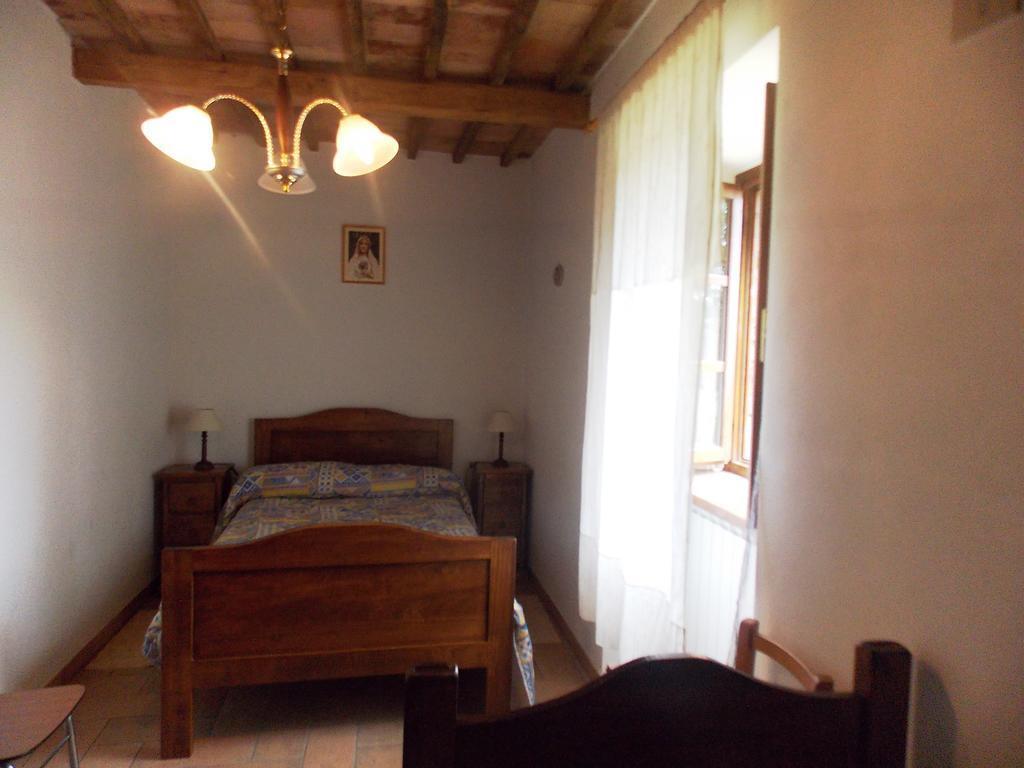 Villa Il Corniolo Morra Exteriér fotografie